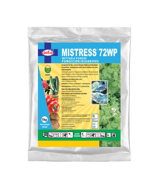 Mistress 72WP 500g