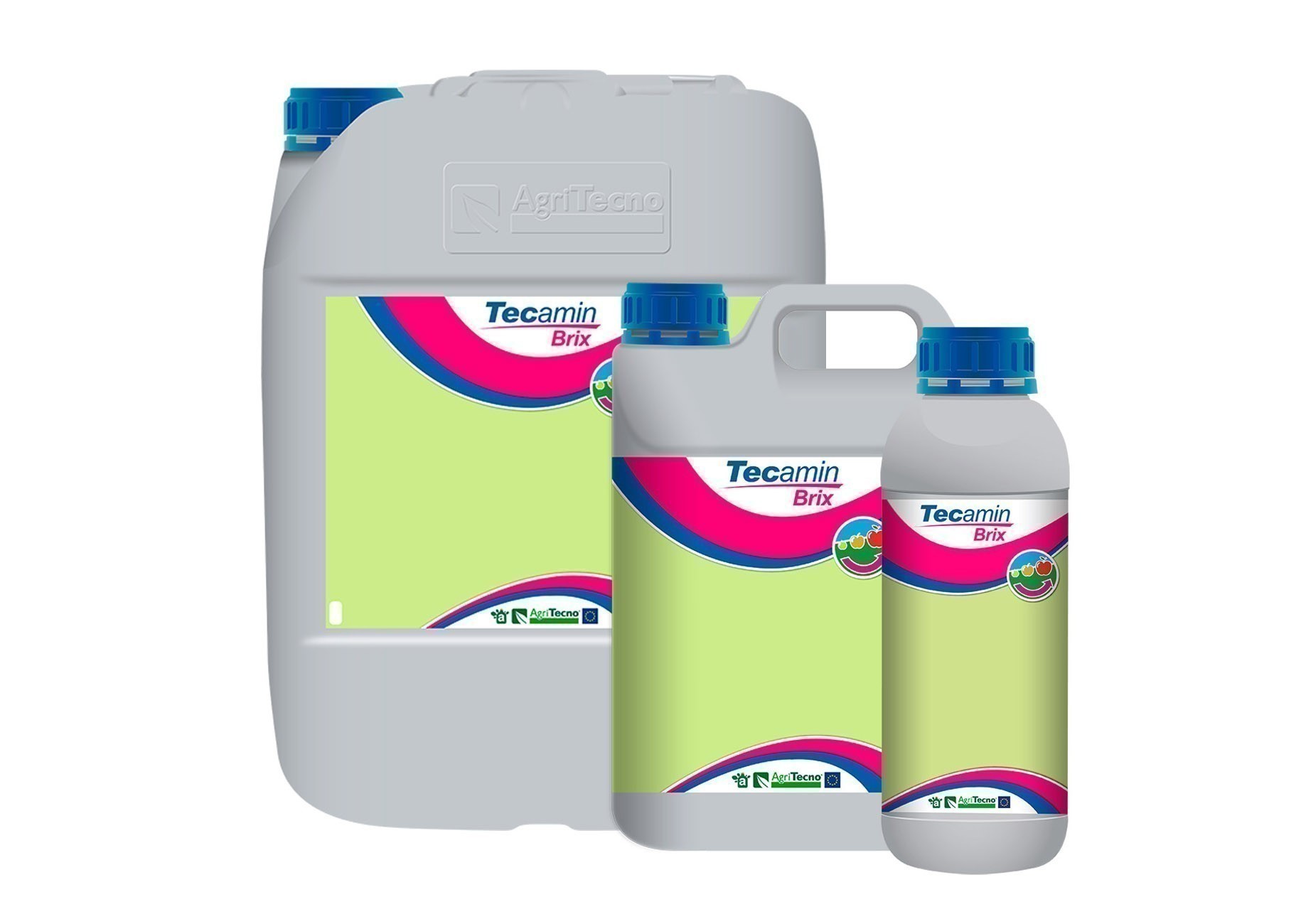 Tecamin Brix Organic 1l
