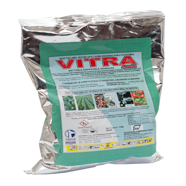 Vitra 40 WG Blue Copper 500g