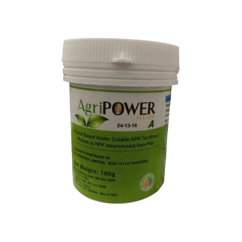 Agripower A Organic 500g