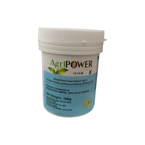 Agripower B Organic 500g