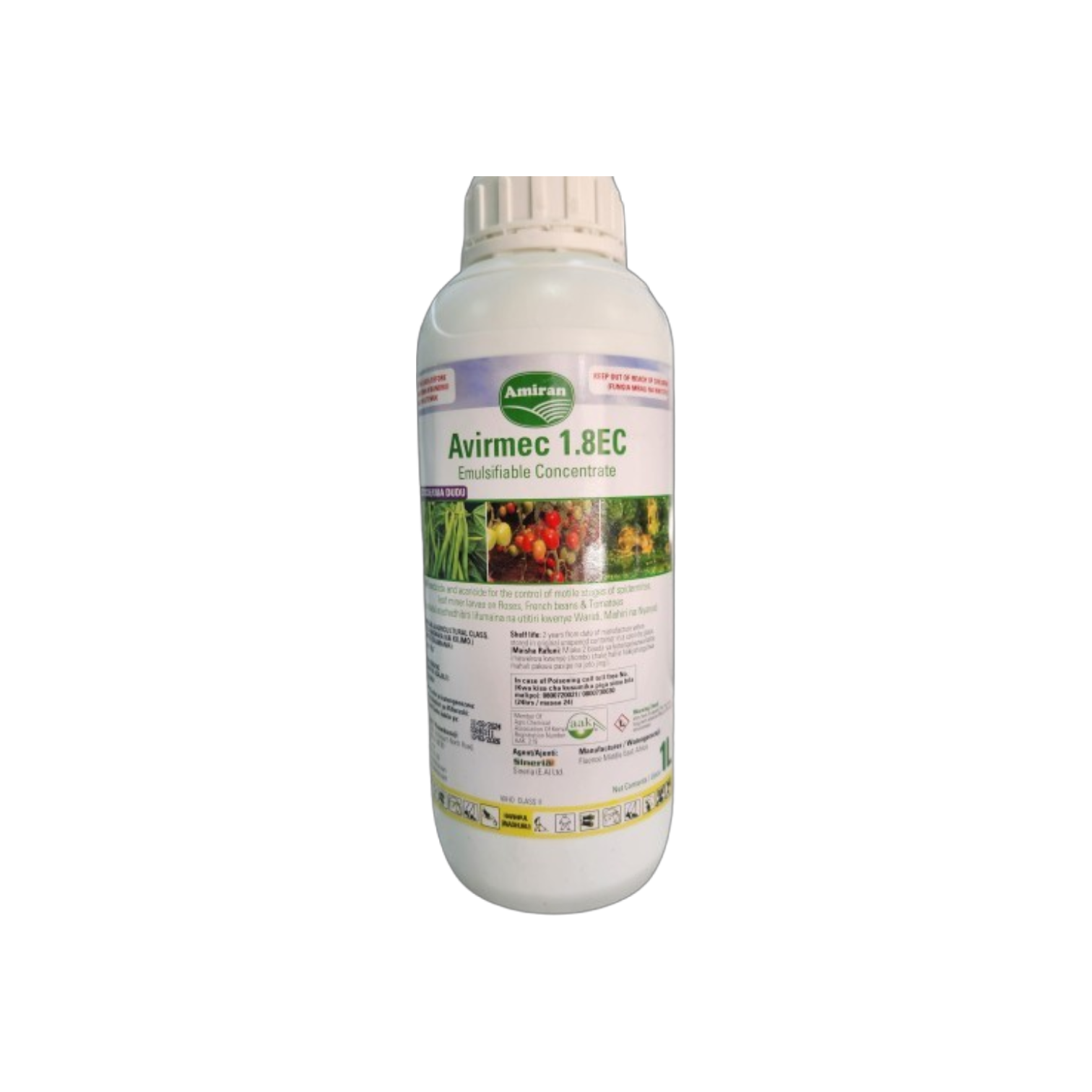 Avirmec 18EC 100ml