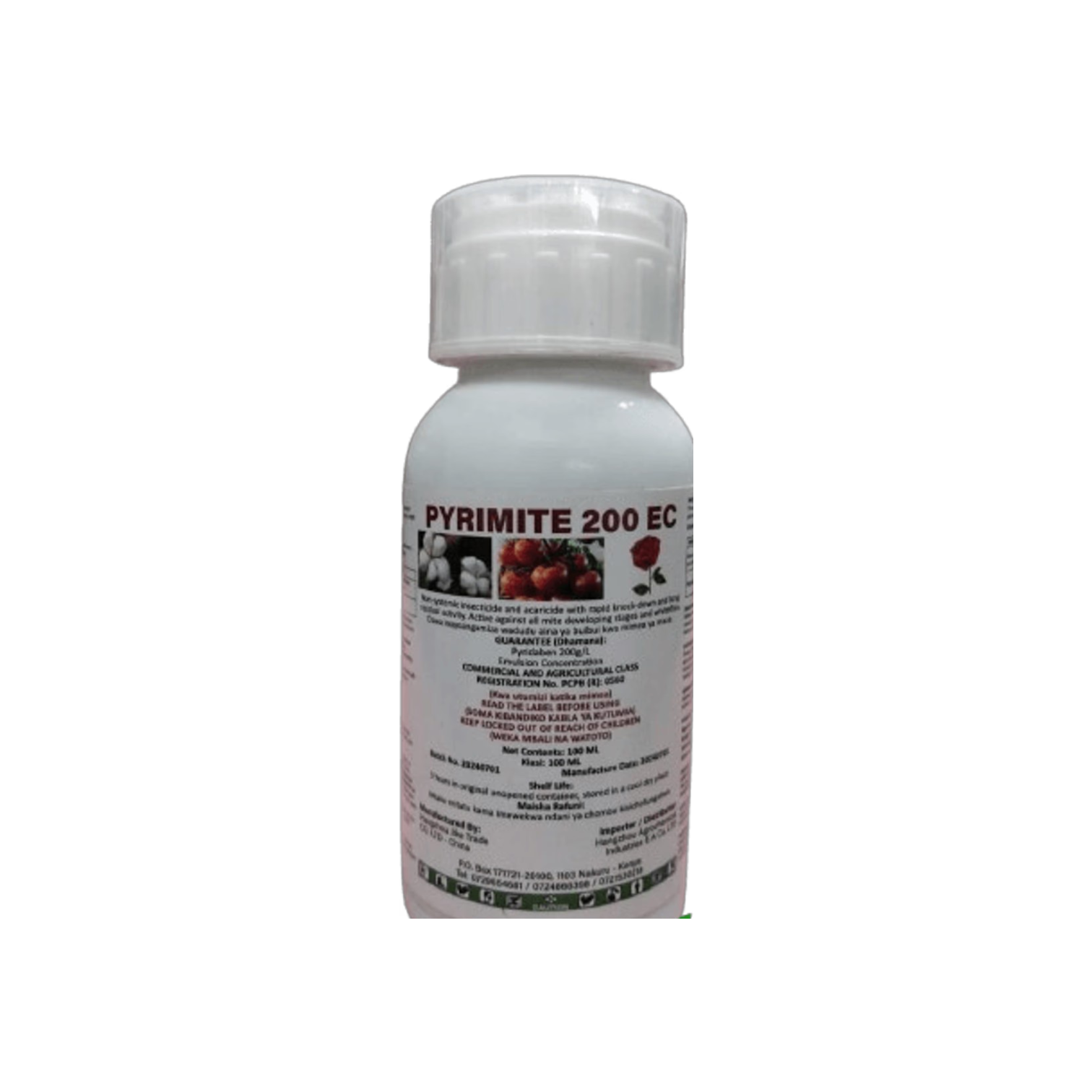 Pyrimite 200EC 1l