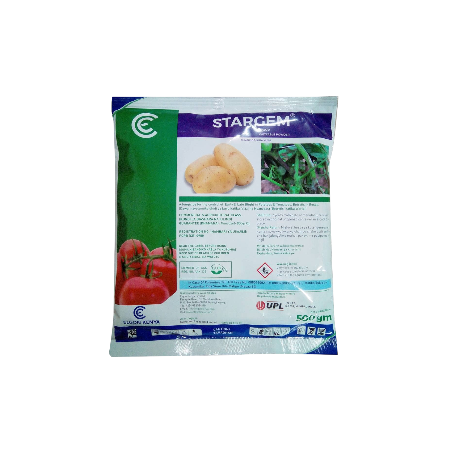 Stargem 80% WP 1kg