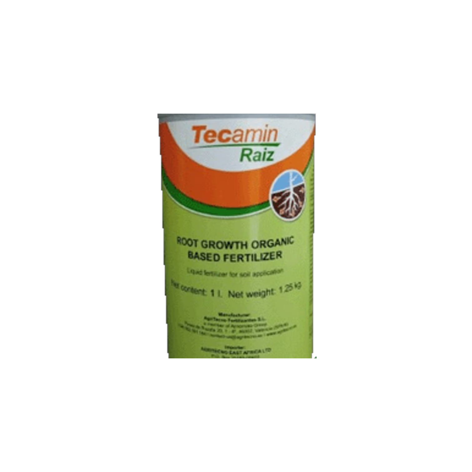 Tecamin Raiz Organic 1l